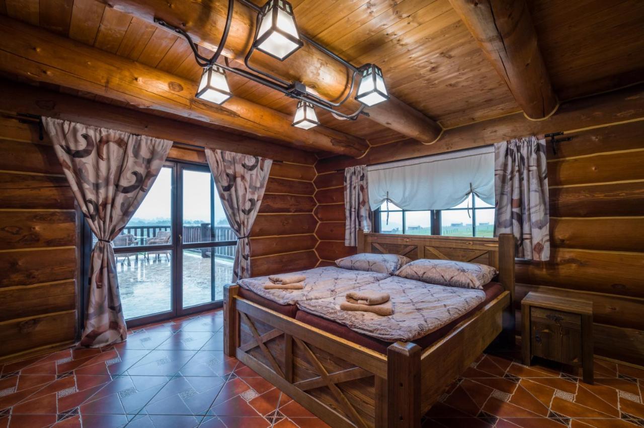 Hotel Ranch Jestrebice Hermanicky Esterno foto