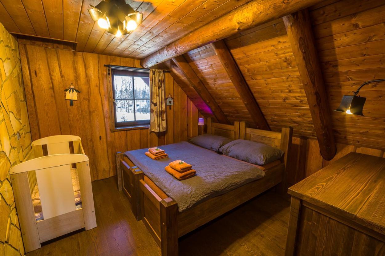 Hotel Ranch Jestrebice Hermanicky Esterno foto
